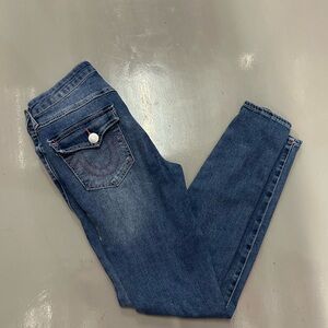 Men's Blue Jeans